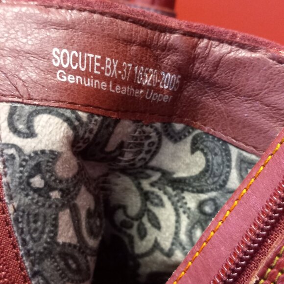 NEW....Spring Step L'Artiste Women's Socute Ankle Boot - Picture 8 of 10